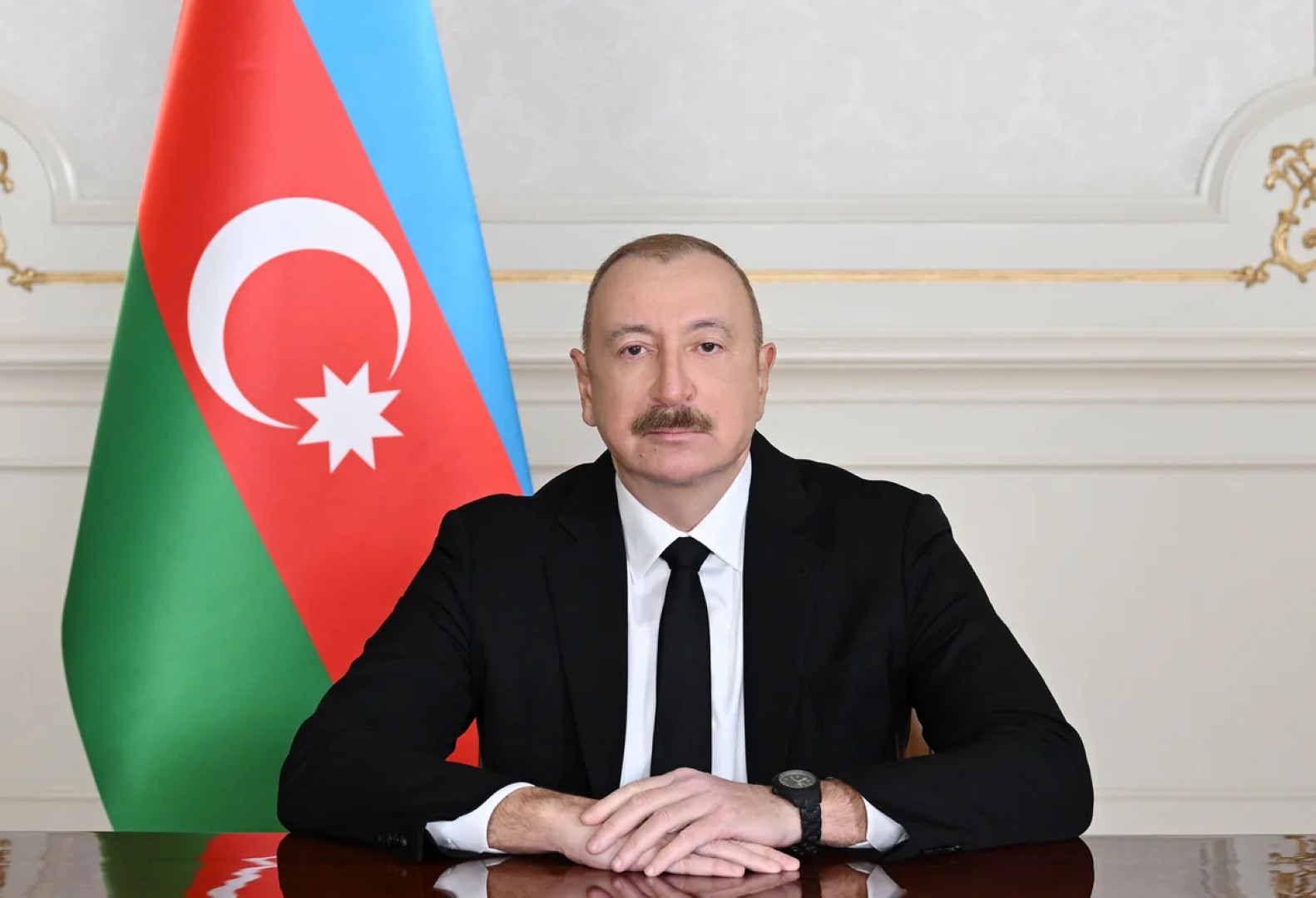 Распоряжение Президента Азербайджанской Республики
