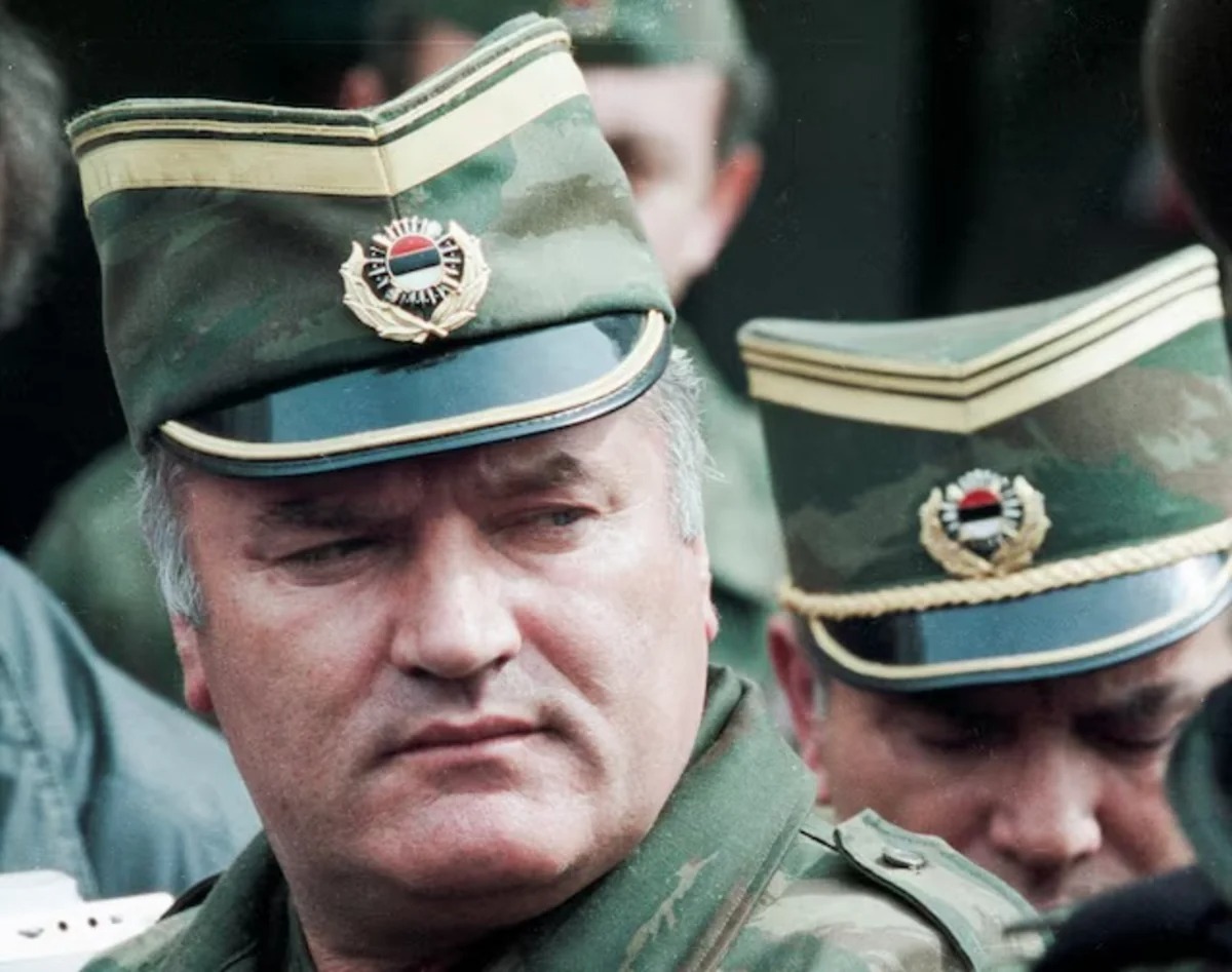 В Гааге умер &laquo;боснийский мясник&raquo; Ратко Младич