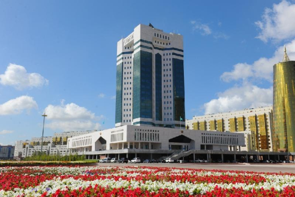 
Правительство Казахстана отправили в отставку