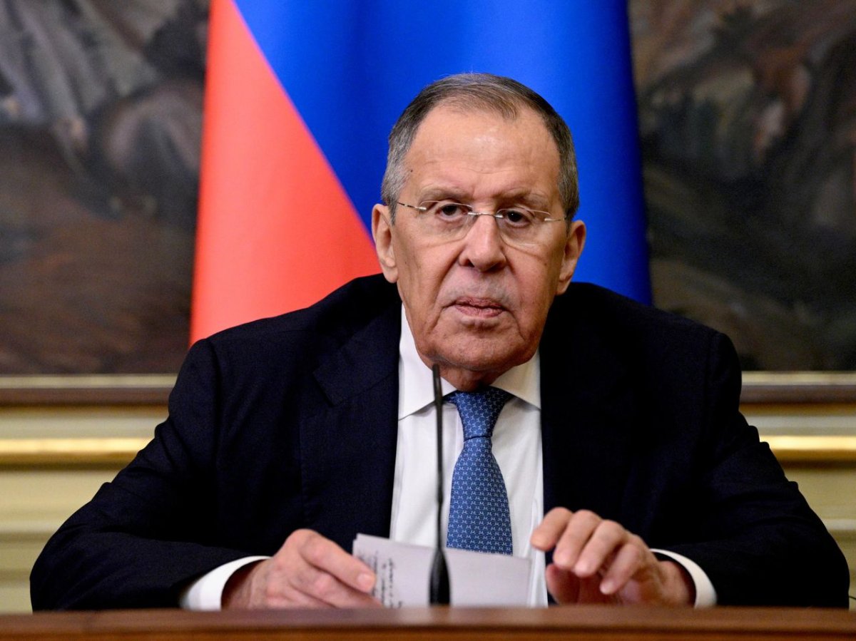 
Лавров: Россия привыкла делать дела &laquo;по-пацански&raquo;