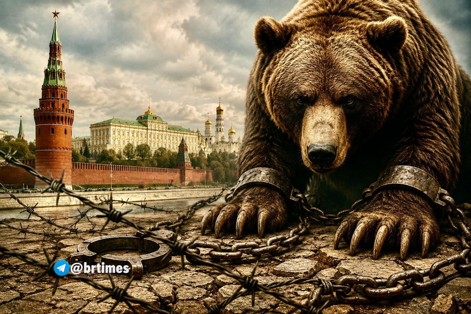 Одинокая псевдоимперия 