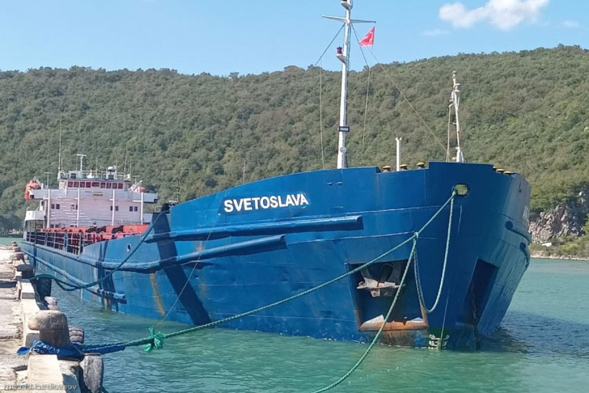 SOS в Черном море: турецкая береговая охрана спасла 11 азербайджанских моряков