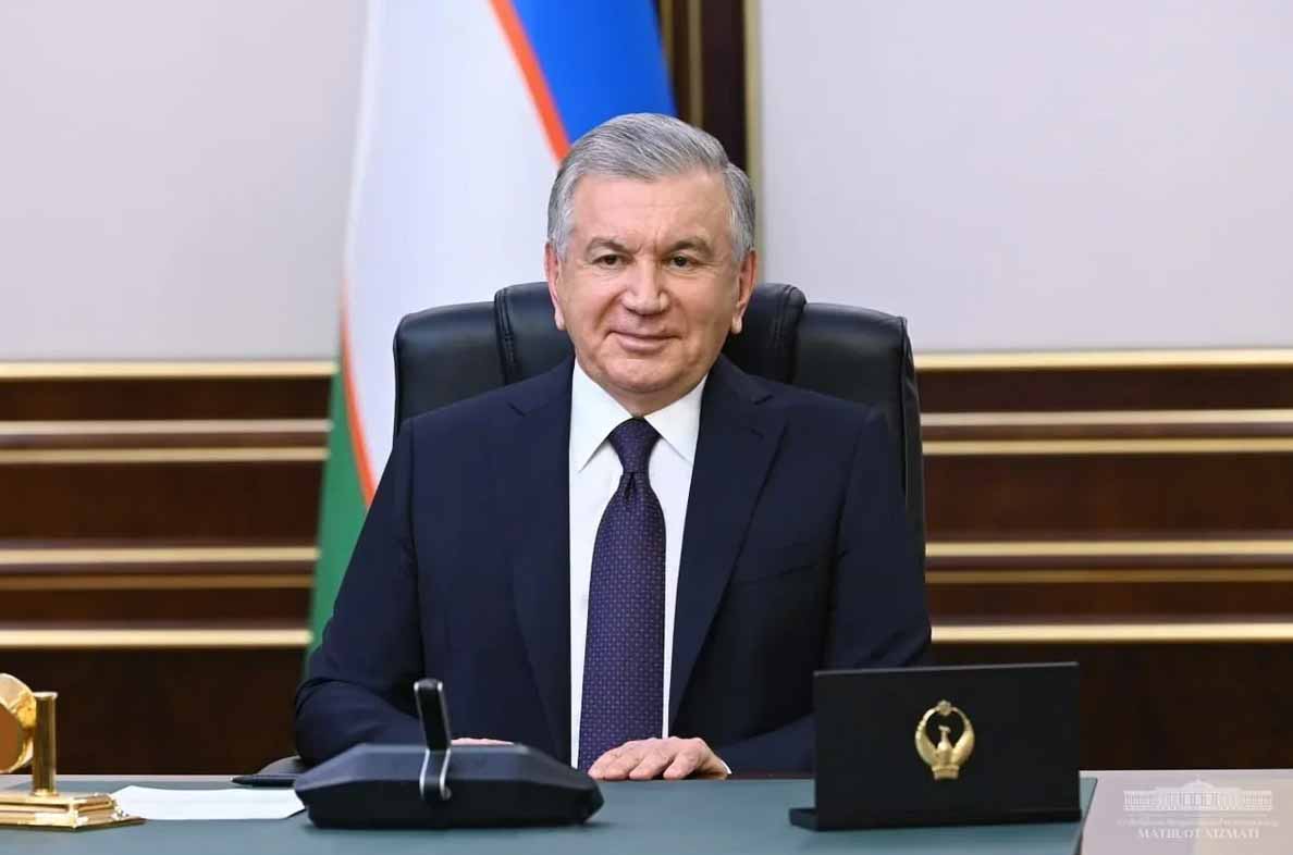 Президент Узбекистана: Новый Ташкент станет настоящим центром развития