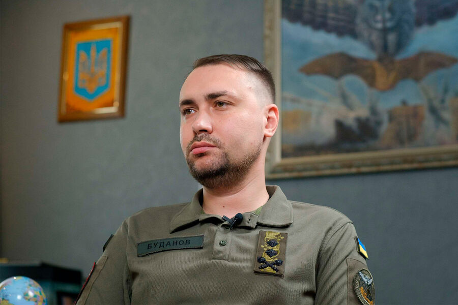 Буданов заявил, что Украина не может мобилизовывать менее 30 тысяч человек в месяц