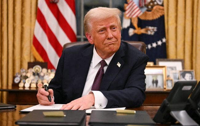 Нефть Венесуэлы &mdash; под контролем США: Трамп сообщил о сделке