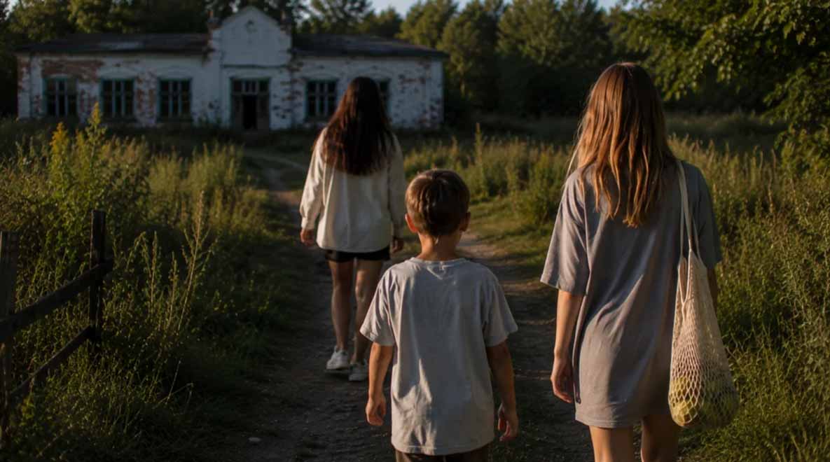 Пригласили на пиво и приготовили ножи: школьницы зарезали мальчика ради жестокого эксперимента