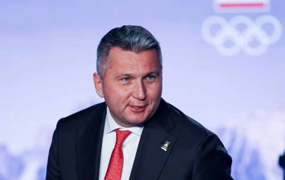 Главу Олимпийского комитета Польши Песевича арестовали
