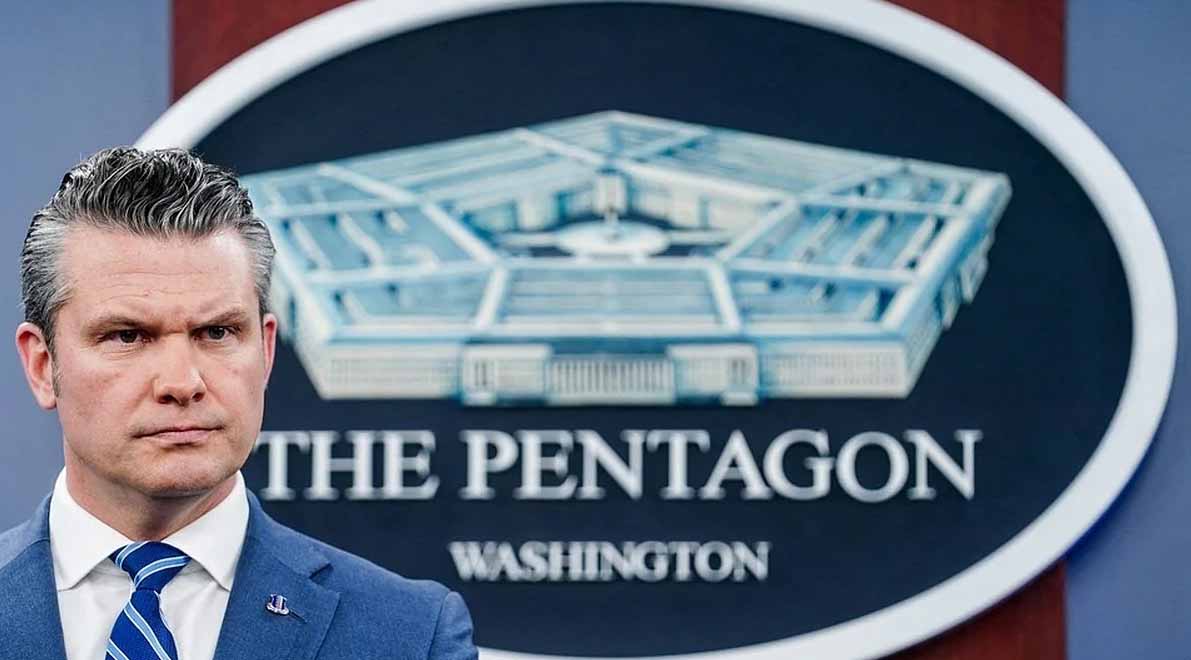 Глава Пентагона Хегсет намерен стать президентом США?