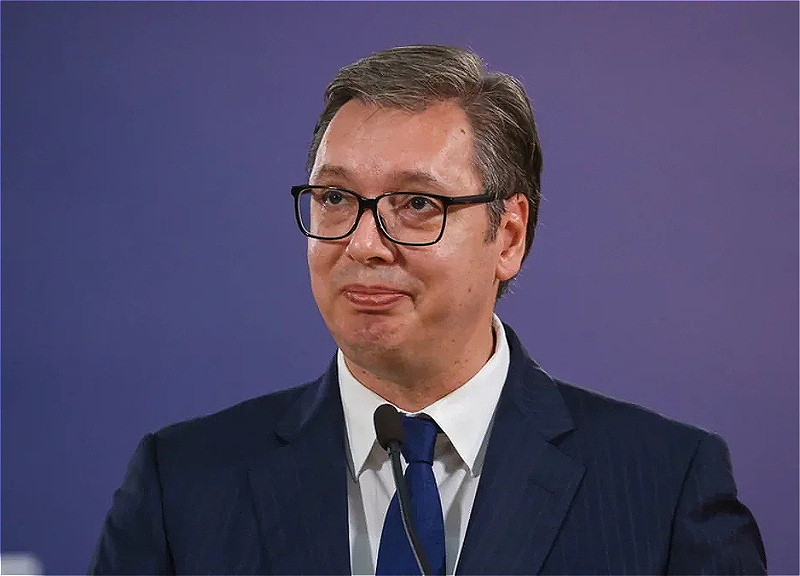 Александар Вучич: Сербия представит боевых роботов