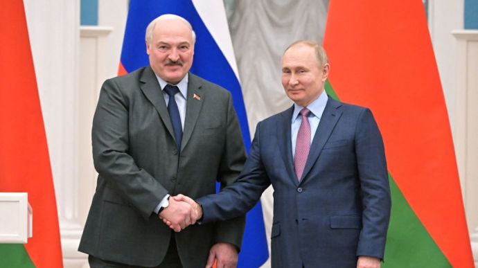 Лукашенко заверил Путина: Минск и Москва вместе преодолеют трудности