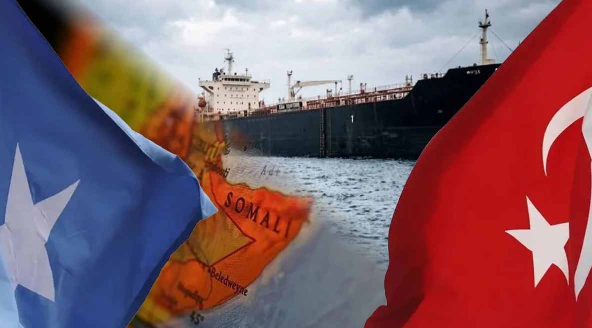 Пираты освободили судно Lutuf с оружием для турецкой базы в Сомали