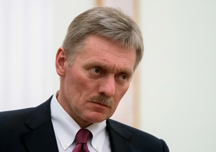 Песков: Путин не встречался с Рэтклиффом в Москве