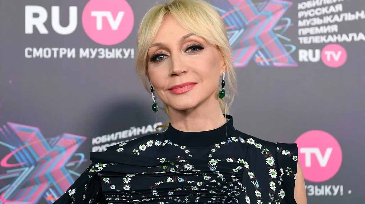 Кристина Орбакайте требует 50 000 долларов от ювелира, затопившего ее огромную квартиру в Майами