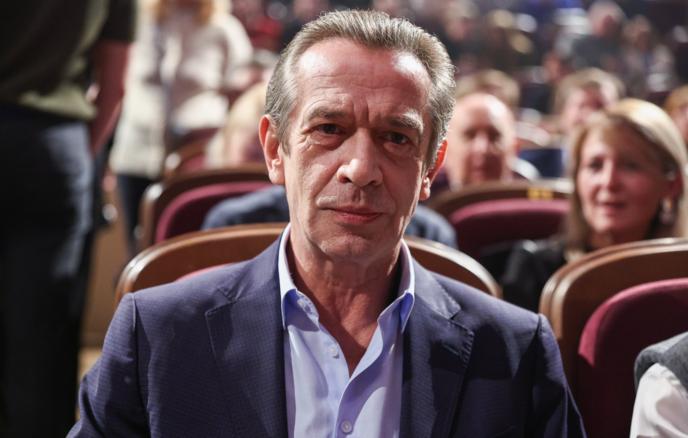 Машков назвал зрителя главным критиком в театре