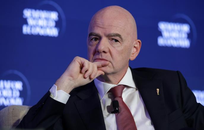 Королевский футбольный союз Нидерландов выразил недоверие Инфантино