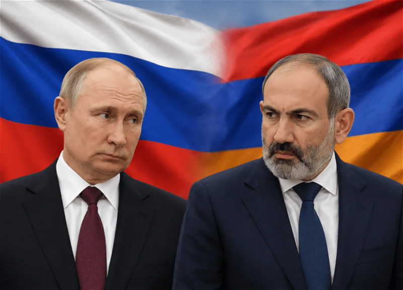 Песков: Путин обсудит с Пашиняном стремление Армении вступить в ЕС