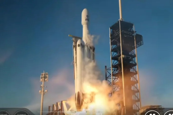 NASA запустило телескоп за $4,3 млрд: &laquo;Роман&raquo; будет искать тайны Вселенной
