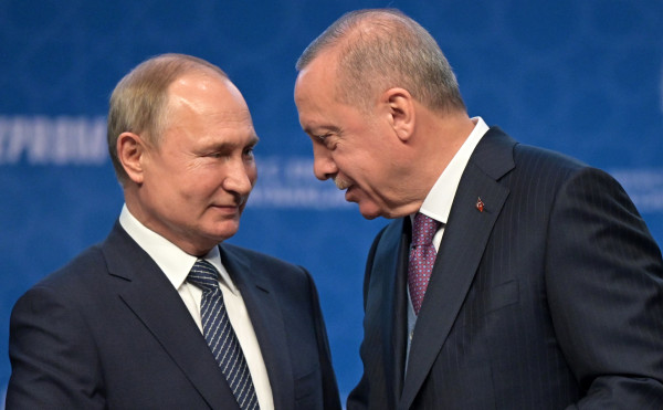 Эрдоган едет к Путину с предложением по Украине: Турция готова снова стать посредником