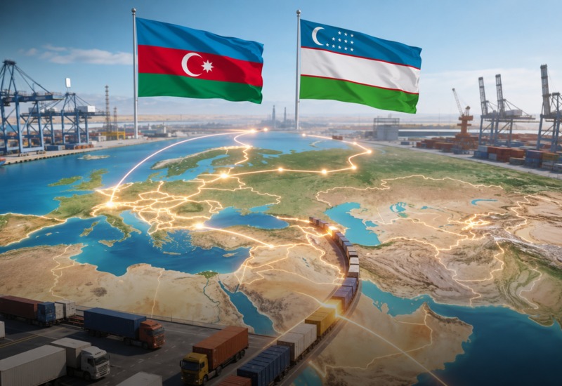 От Каспия к новым рынкам 
