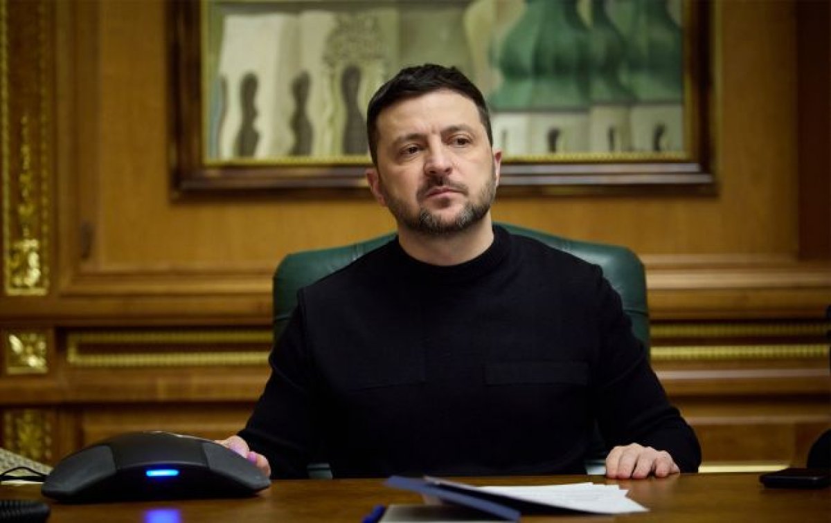 Зеленский: Украина готовится к новому раунду переговоров с администрацией Трампа