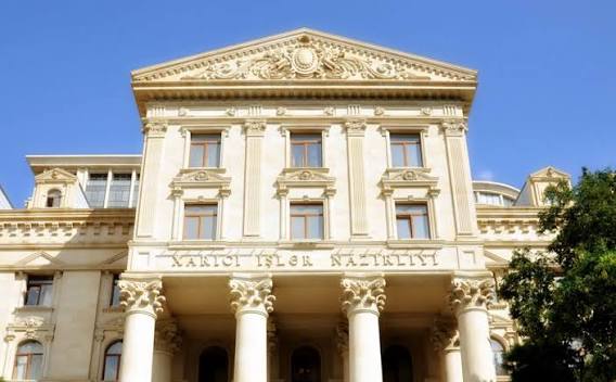 
МИД Азербайджана поздравил Малайзию и Тринидад и Тобаго с Национальным днем