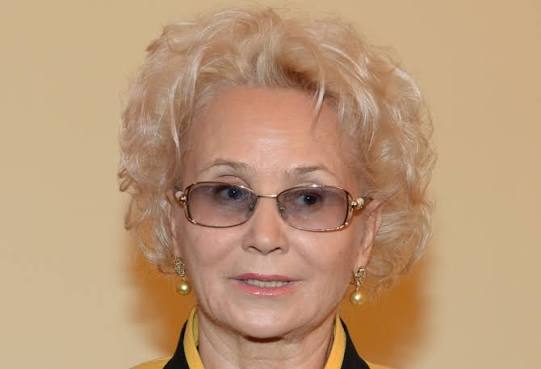 
От президента Межгосударственного совета по авиации и использованию воздушного пространства Татьяны Анодиной