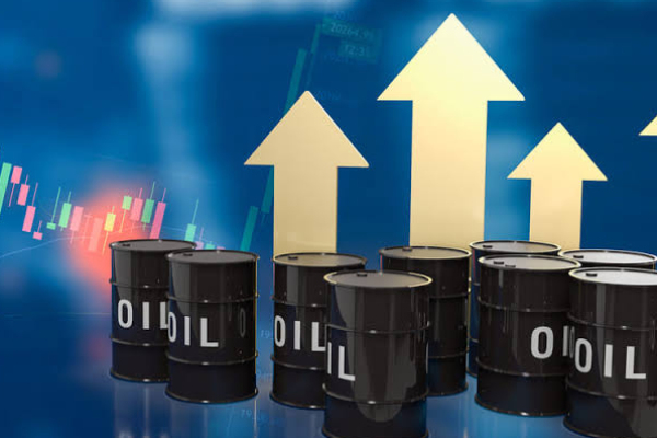 
Нефтяные котировки растут
