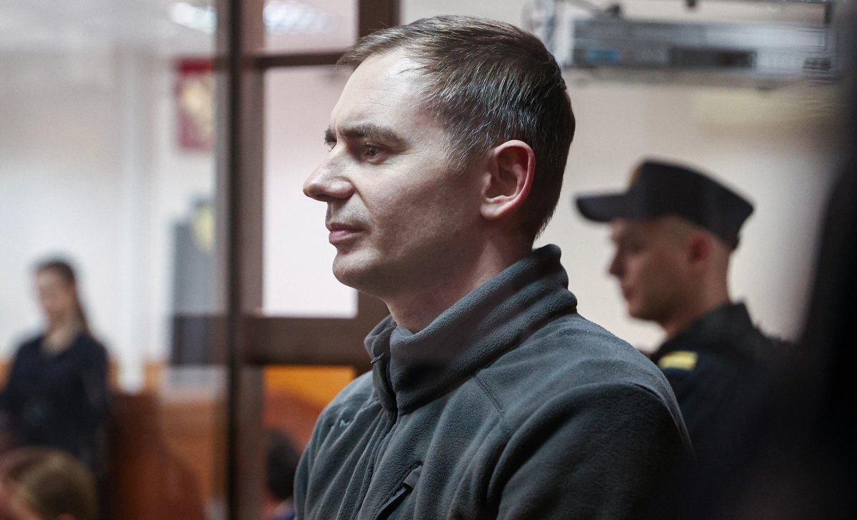 
Семь лет за два поста: суд в Москве оставил в силе приговор зампреду &laquo;Яблока&raquo;