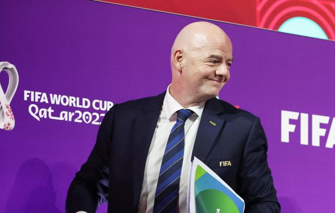 Times: ФИФА потратила более $3 млн для улучшения имиджа Инфантино