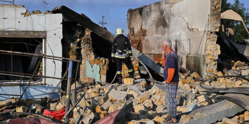 Одесса под новым ударом: Россия впервые применила КАБы по городу