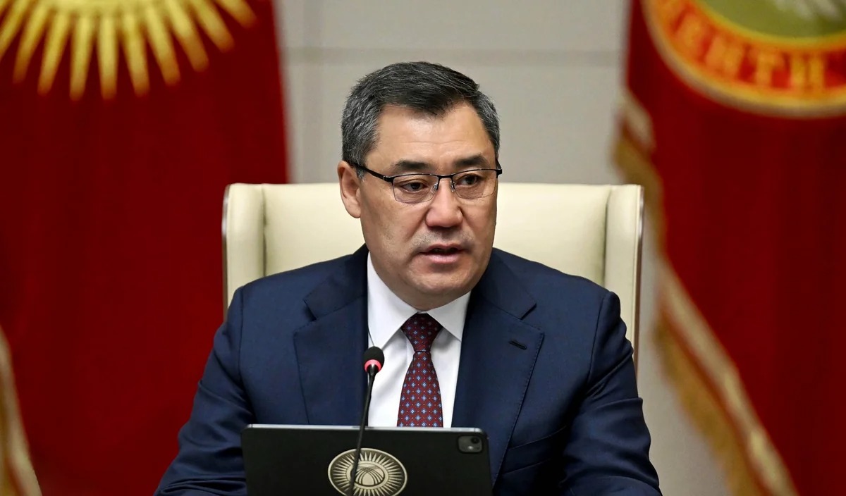 Жапаров: председательство Кыргызстана придало новый импульс сотрудничеству в ШОС
