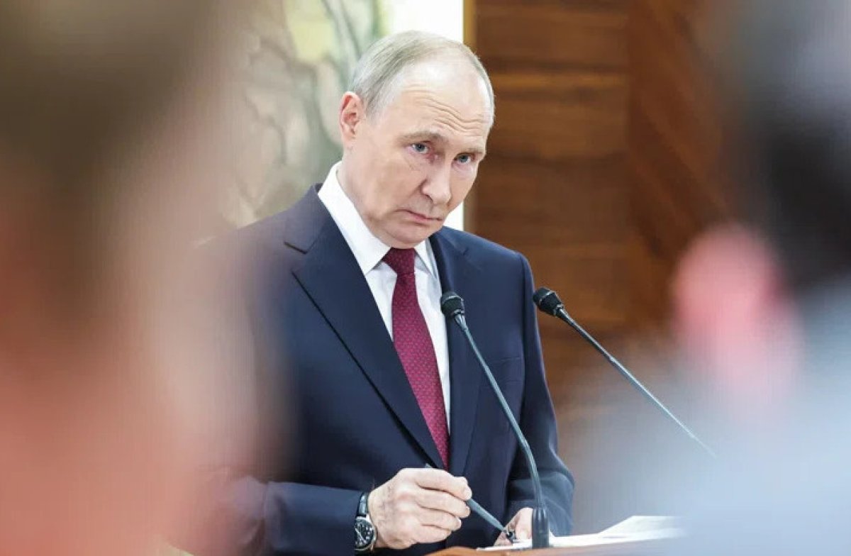 Путин отменил встречу с Рэтклиффом после его переговоров с российскими спецслужбами