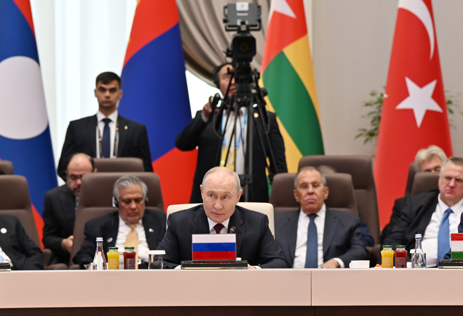 Президент России: ООН должна сохранять за собой функции главного механизма согласования интересов
