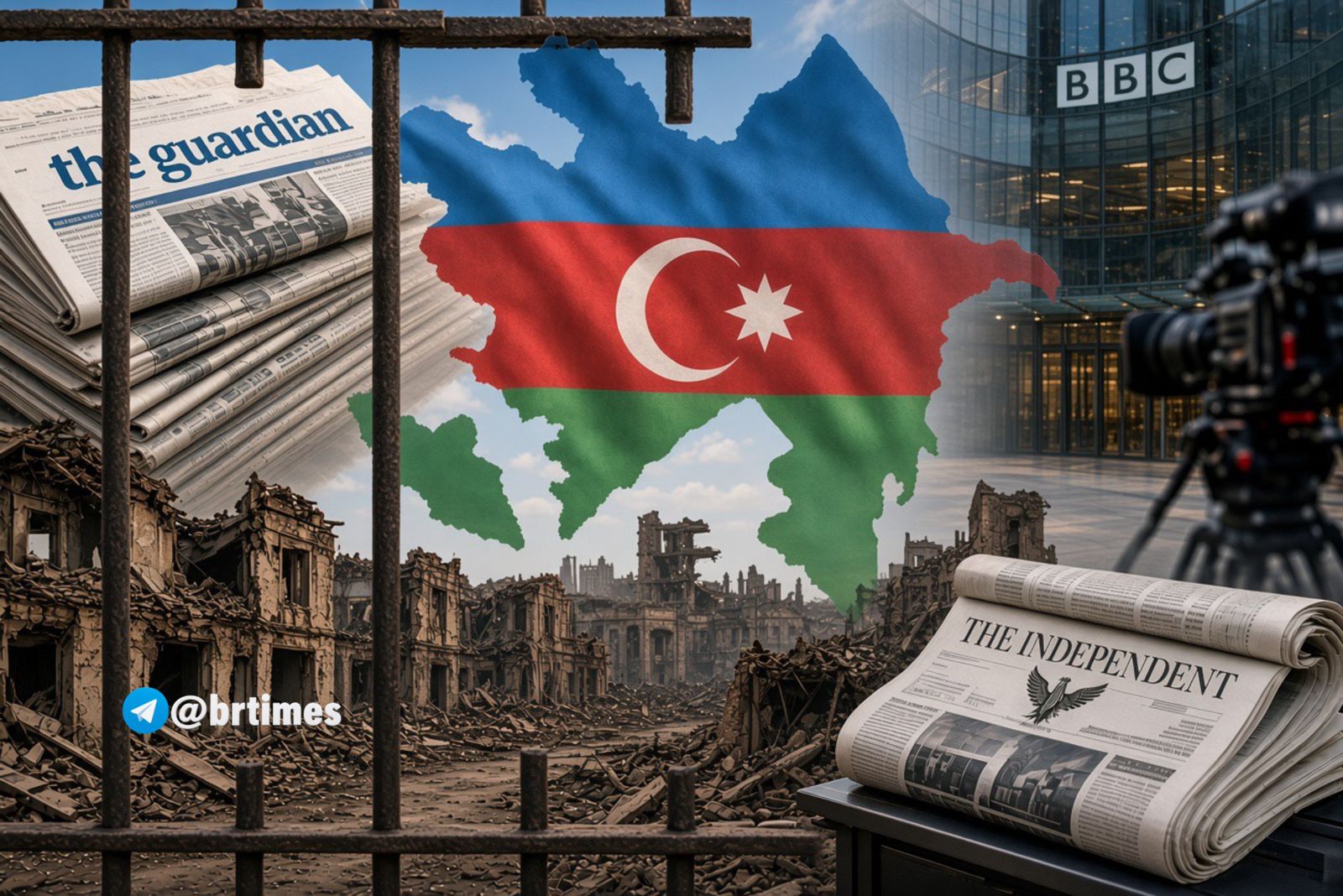 Баку-Лондон: партнерство под прицелом британских СМИ 