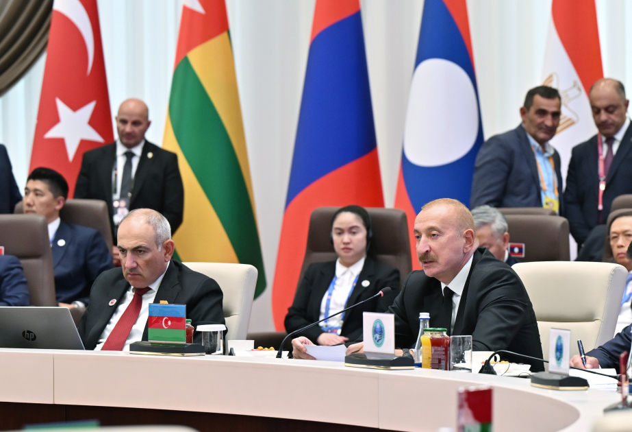 
Президент: Выполнение резолюций Совета Безопасности ООН в сжатые сроки требует выработки соответствующих механизмов