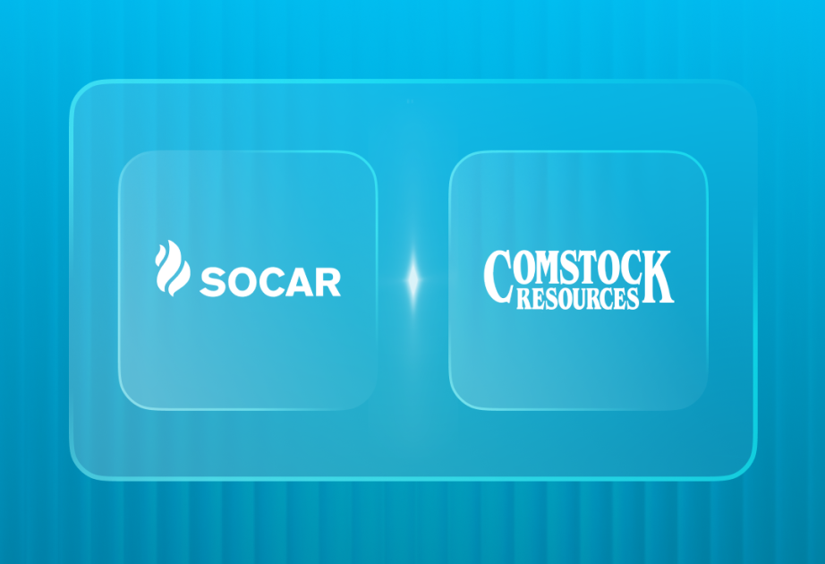SOCAR и компания Comstock Resources подписали Письмо о намерениях по стратегическому партнерству