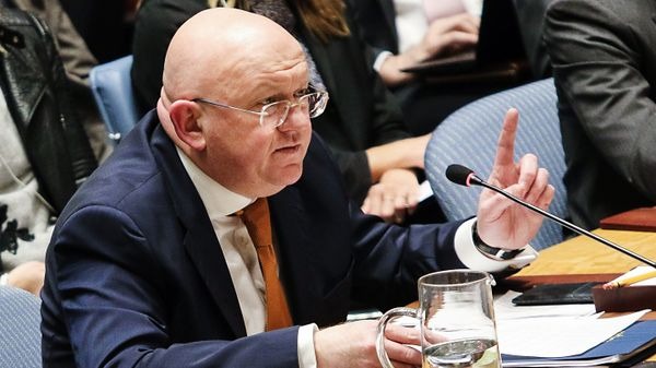 Небензя: Россия продолжит войну, если Киев не примет требования Москвы