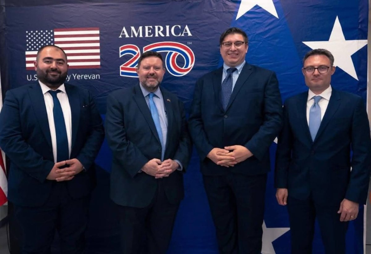 Армяно-американская делегация изучит маршрут TRIPP в Сюнике