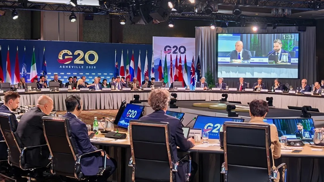 Трамп похвалил итоги встречи министров финансов G20