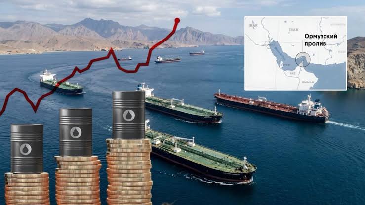 Нефть взлетела выше $95 на фоне новой эскалации между США и Ираном