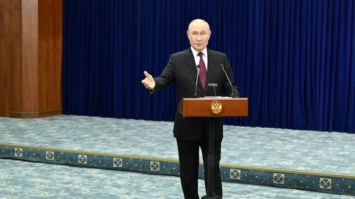 Путин: Алиев не сделал бы ничего плохого армянам в Карабахе