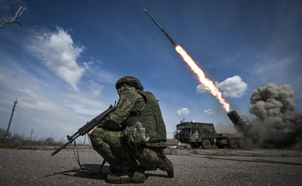 
Минобороны РФ сообщает об ударах по 4 энергообъектам украинских портов
