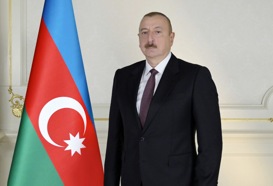 
Президент Ильхам Алиев: С 2020 года по сегодняшний день жертвами мин стали 437 граждан Азербайджана