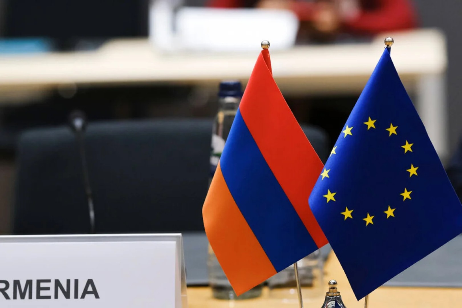 
ЕС согласовал временные торговые льготы для Армении