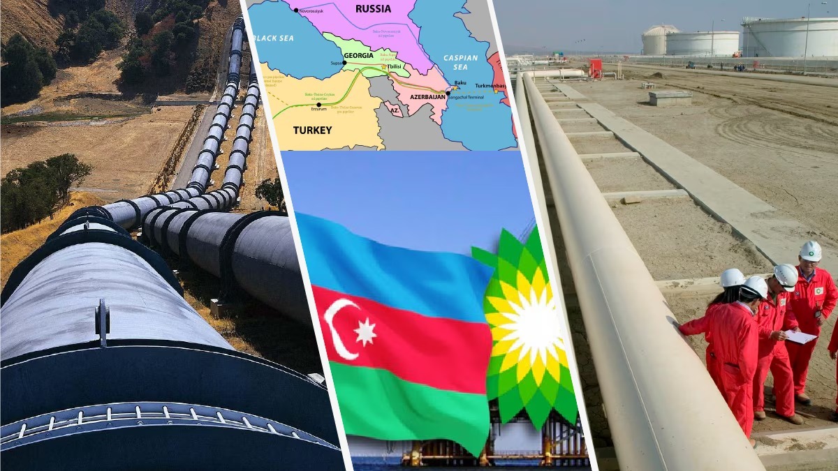 От совместной добычи до транзита