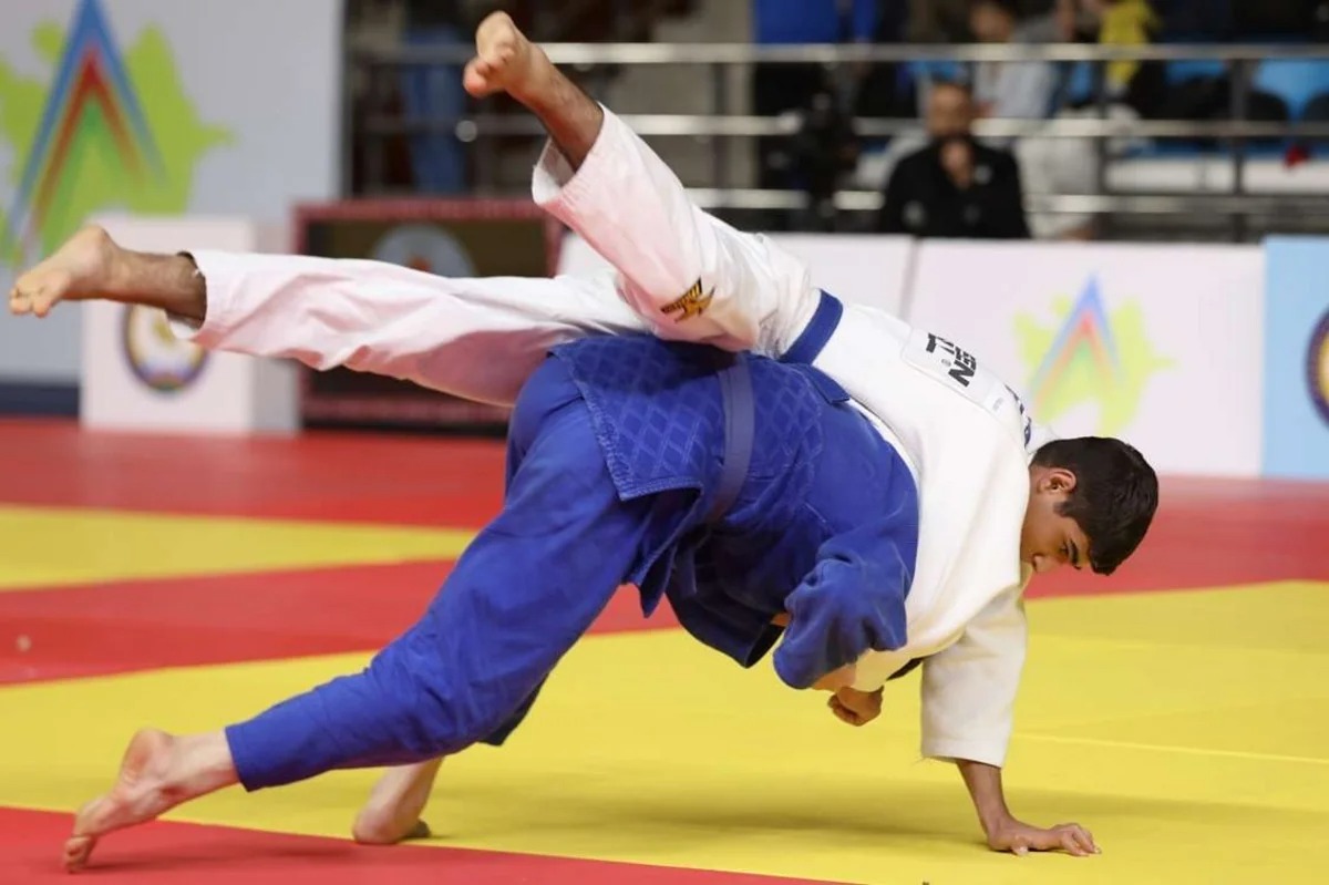 Азербайджанские дзюдоисты узнали соперников на чемпионате Европы
