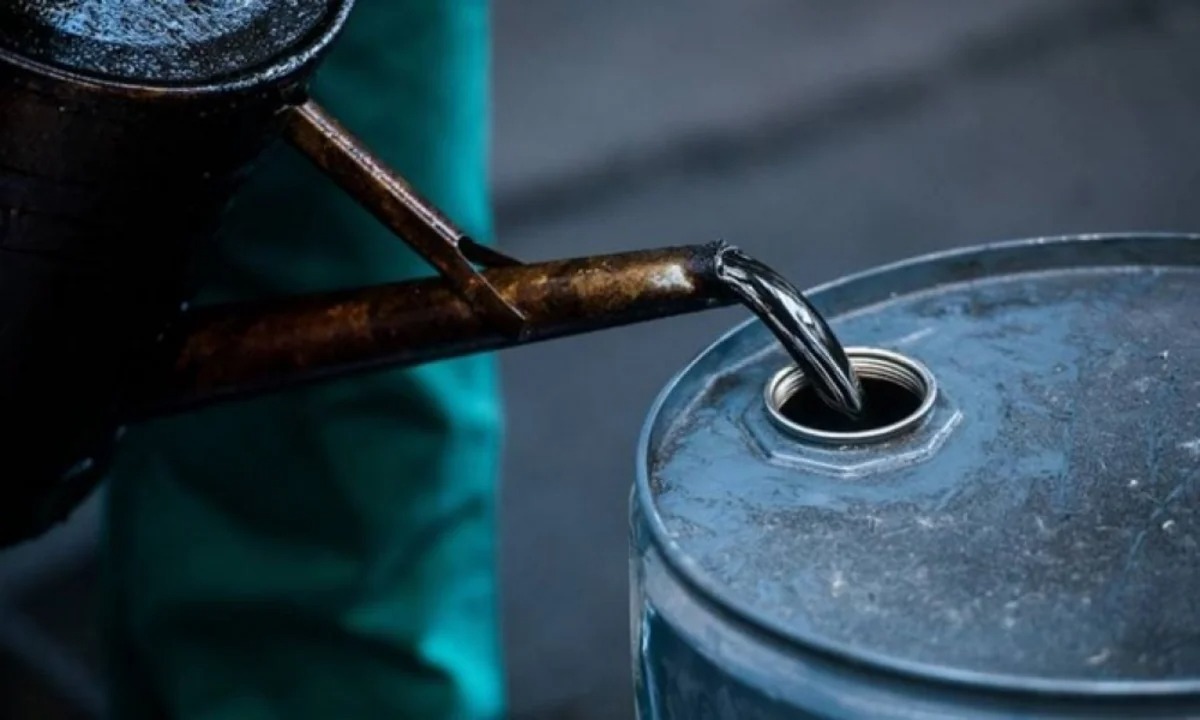 Запасы нефти в США за неделю сократились на 4,5 млн баррелей