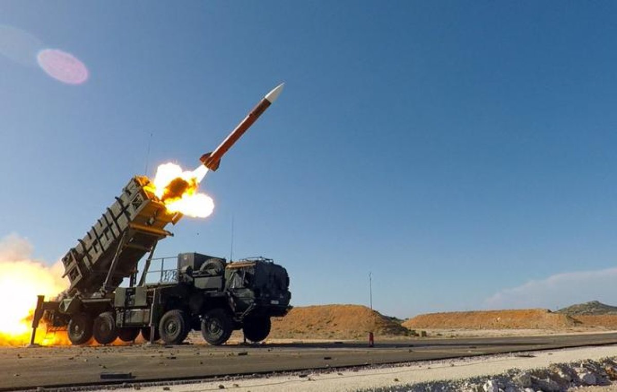 Украина запросила у ЕС миллиарды евро на ракеты для Patriot
