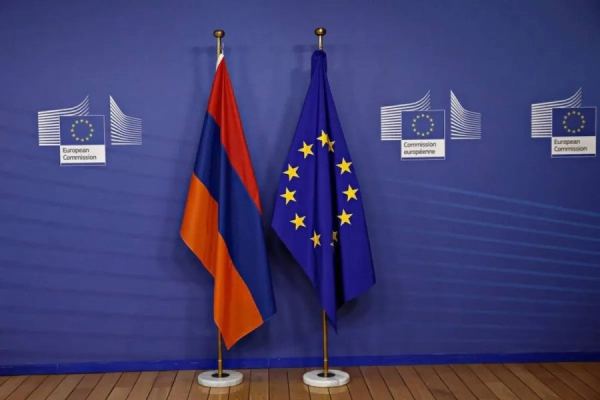 
Обещание России: У Армении скоро пропадет охота...