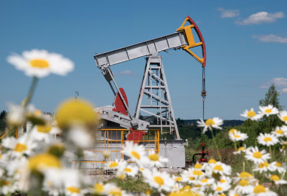 
На мировых биржах снизились цены на нефть